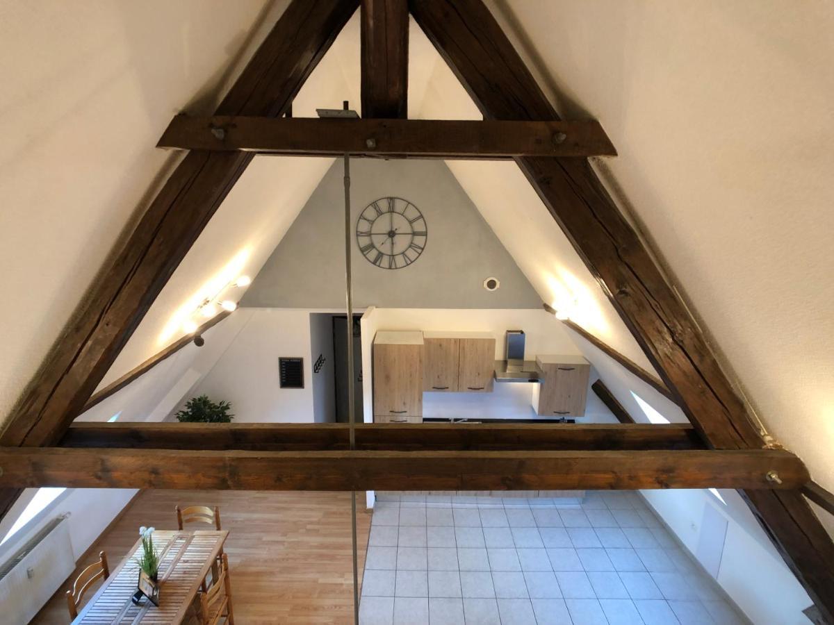 Le Gite 6 - Le Chateau Du Haut-Koenigsbourg Sélestat Zewnętrze zdjęcie